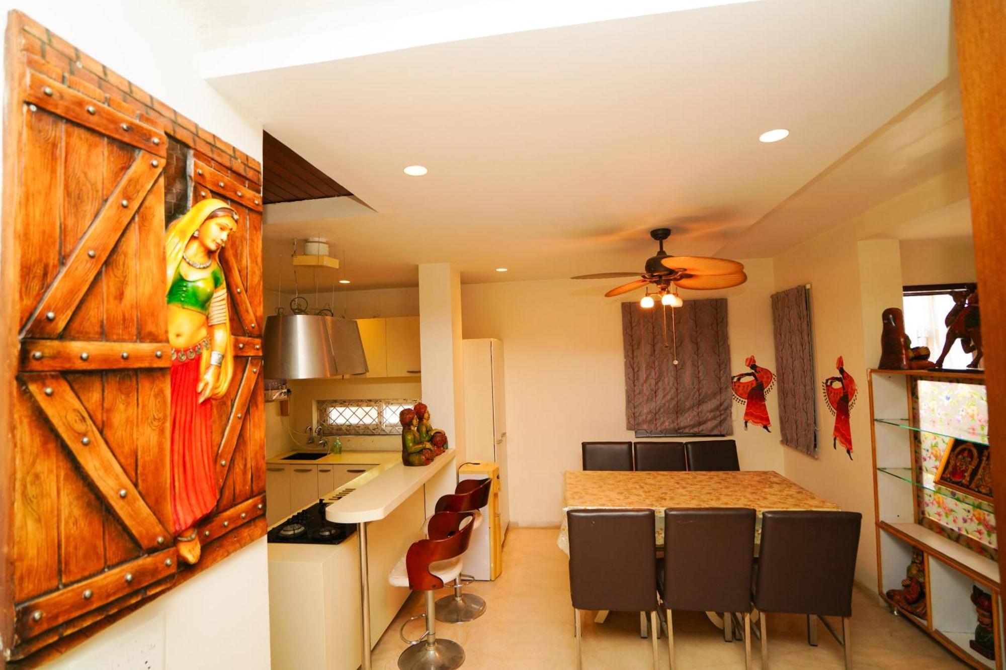 Golden Villa - Duplex House With Private Theater - Near To Alipiri And Bhudevi Ttd Ticket Counter And Kapilateertham Tirupati Exteriör bild