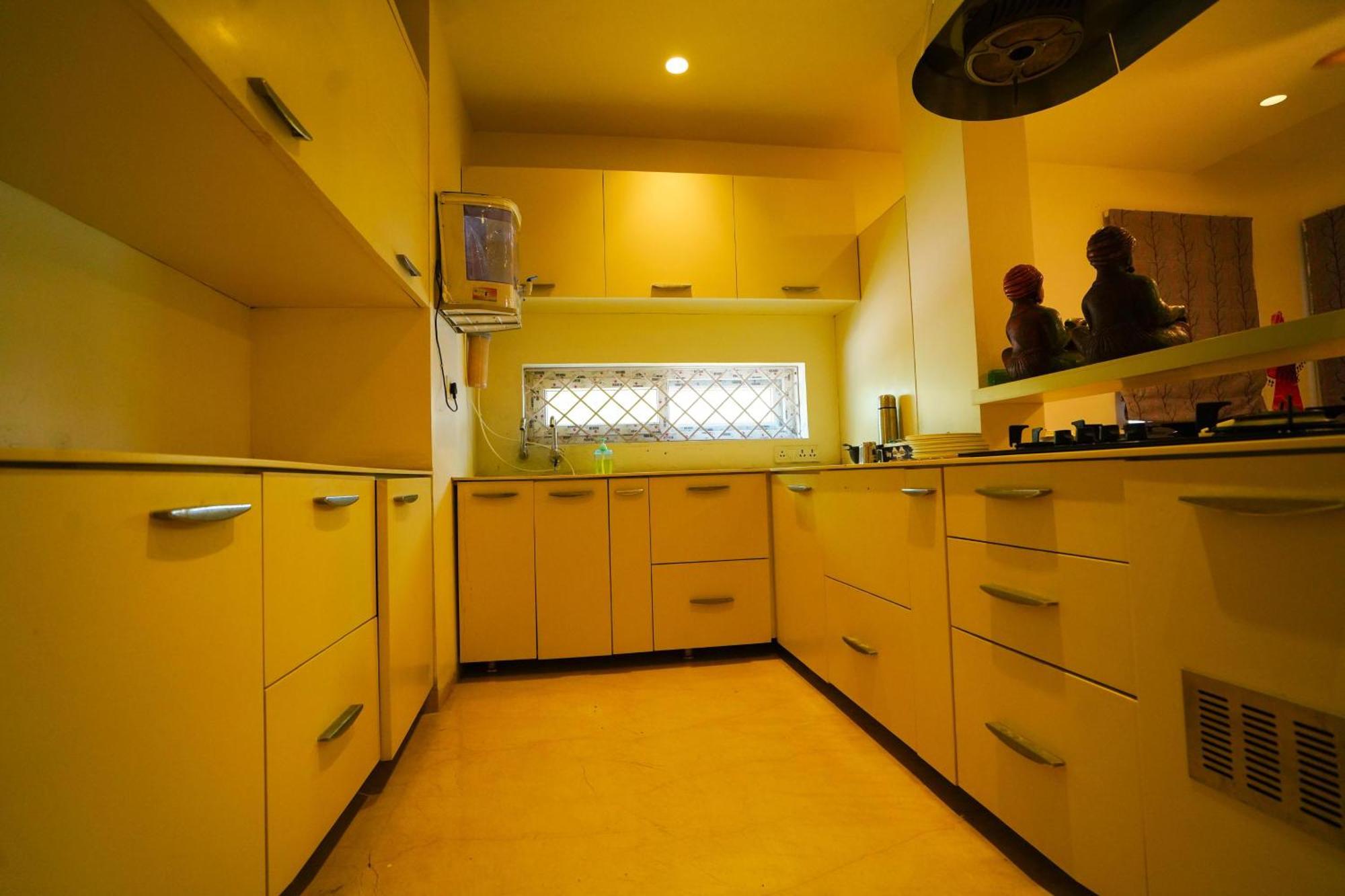 Golden Villa - Duplex House With Private Theater - Near To Alipiri And Bhudevi Ttd Ticket Counter And Kapilateertham Tirupati Exteriör bild