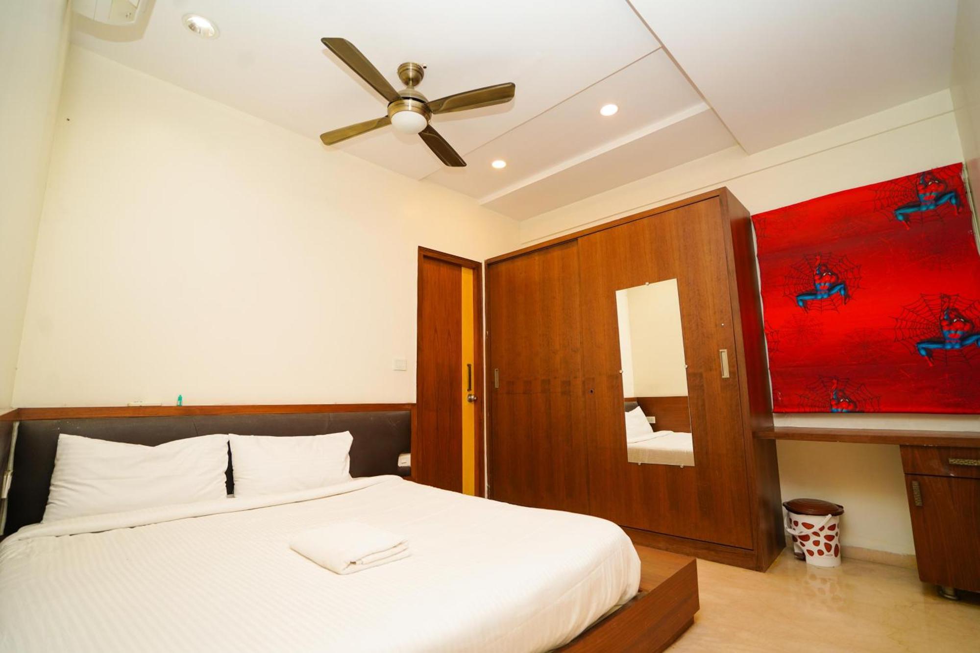 Golden Villa - Duplex House With Private Theater - Near To Alipiri And Bhudevi Ttd Ticket Counter And Kapilateertham Tirupati Exteriör bild