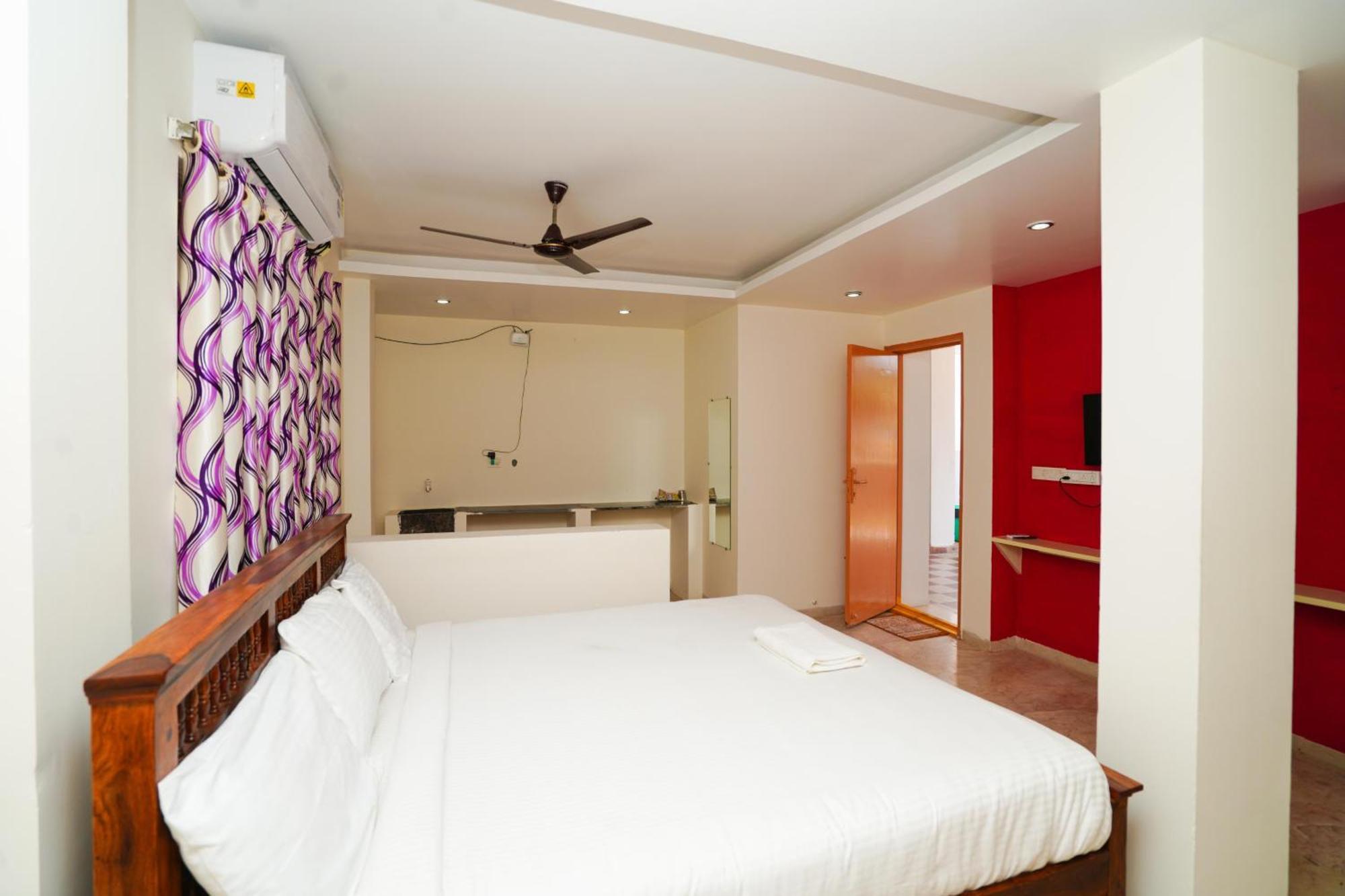 Golden Villa - Duplex House With Private Theater - Near To Alipiri And Bhudevi Ttd Ticket Counter And Kapilateertham Tirupati Exteriör bild
